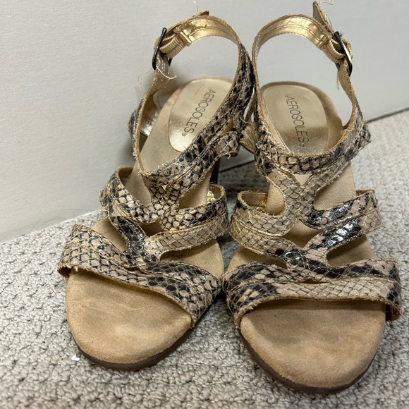 2/$20❤️- SHOES | Women’s Aerosoles heels size 6 - Picture 5 of 6